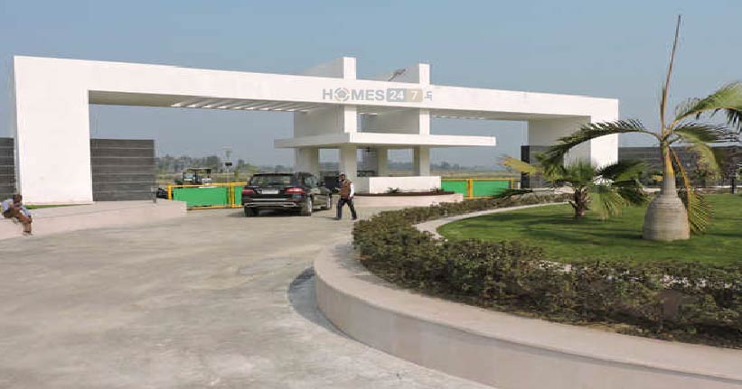 Wing Lucknow Greens Plots-cover-06
